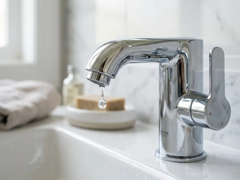 Faucet Repair & Installation Plumber in Lorton, NE